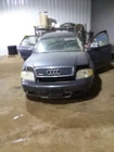 Driver Left Headlight Cylinder Halogen Fits 02-04 Audi A6 2117124 Used. Price: $90.00.