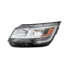 Headlight Ford Explorer 16-18 Driver Side Front Capa 114-02926L New. Price: $1080.54.