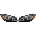 For Kia Sorento Headlight 2016-2018 Pair Passenger Driver Halogen W/light Bar New. Price: $976.96.