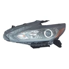 New Aftermarket Driver Side Headlight Assembly 260609HS3B Capa. Price: $619.87.