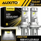 Auxito H13 9008 Led Headlight Bulb Ford F-150 2004-2014 High Low Beam M3 Eoa New. Price: $38.94.