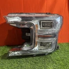2018 2020 Ford F-150 Headlight Assembly Oem Left Driver Side Led JL34-13E015-AT Used. Price: $499.99.