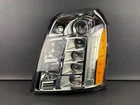 Perfect! 2008-2014 Cadillac Escalade Platinum Full Led Left Driver Headlight Oem Used. Price: $1949.99.
