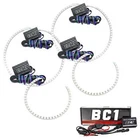Oracle Lighting 2007-2010 Fits Gmc Yukon Led Headlight Halo Kit 2305-335 New. Price: $419.99.
