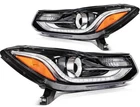 Headlights Assembly For 2020-2022 Chevy Trax W/led Drl Headlamp Left+right New. Price: $199.99.