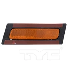 Front Side Marker Reflector For 05-08 Audi A4 Left Driver New. Price: $22.00.
