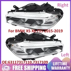 For 2014-2018 Bmw X5 F15 X6 F16 F85 Xenon W/adaptive Headlight Driver Passenger New. Price: $239.99.