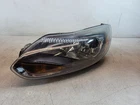 2012 2013 2014 Ford Focus Titanium Left Driver Front Headlight Lamp BM5Z-13008-M Used. Price: $154.00.