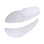 Front Headlamp Lens Covers Pair For Bmw E39 525I 528I 530I 540I 1995-1999 Clear New. Price: $47.22.
