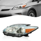 For Toyota Prius 2010-2011 1.8L Oem Halogen Headlight Assembly Left Driver Side New. Price: $77.81.