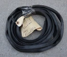 Jaguar Xke Ii Roadster Oem Seal Bumper To Rear Body BD35977-1 Used. Price: $24.52.