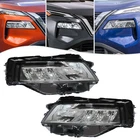 Led Headlights Front Headlamps Assembly For 2021-2023 Nissan Rogue Right & Left New. Price: $233.25.