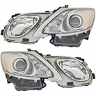 For Lexus Gs-series 2006 2007 Headlight Driver And Passenger Side Pair Capa New. Price: $2037.11.