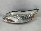 2012-2014 Ford Focus Driver Left Oem Lamp U0AUA Used. Price: $124.91.