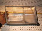 Mercedes Late W124 E320/E420/T/D 94-96 Right Headlight Bosch LENS,1305544187R Used. Price: $106.68.