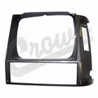 Headlight Bezel Crown Automotive Front, Left For Jeep Comanche 1986-1990 New. Price: $38.08.