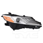 Tyc Left Led Headlight For Toyota Camry Xse 2019-2019 Models New. Price: $833.00.