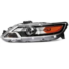 Headlight Assembly 2010-2012 Ford Taurus 3.5L W/projector Left Driver Side New. Price: $145.99.