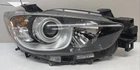 2013-16 Mazda CX-5 Rh Passenger Side Halogen Headlight Oem 114-59824R Used. Price: $135.00.