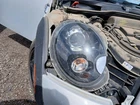 Used Right Headlight Assembly Fits: 2015 Mini Cooper Xenon Hid Black Housing. Price: $292.49.