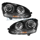 For 05-10 JETTA/06-09 Gti Xenon Headlight W/o Bulb Pair Set New. Price: $560.95.