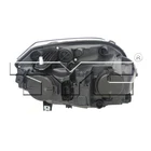 Tyc 20-9374-00 Headlight Assembly For 10-12 Mercedes-benz GLK300 GLK350 New. Price: $343.73.