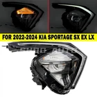 Fit 2022 2023 2024 Kia Sportage Led Right Side Oe Style Headlight 92102-DW010 New. Price: $159.00.