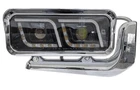 Peterbilt Full Led Projection Headlight With Mounting Arm- Passenger # 17247 New. Price: $424.26.