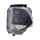 For Hyundai Santa Fe 2019 2020 Headlight Passenger Side Capa Led Clear Lens New. Price: $796.20.