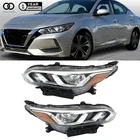 Headlights For 2020-21-2022 Nissan Sentra Sv Left&right Side Headlamp Assembly New. Price: $136.89.