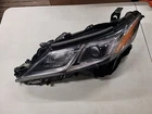 For 2018-2020 Toyota Camry Left Led Headlight Assembly Replaces 8115006C40 Used. Price: $30.00.