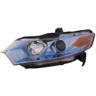Headlight Fits Honda Insight 2012-2014 Capa Certified Left Driver Headlamp New. Price: $188.23.