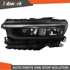 Labwork Led Headlight For Grand Cherokee 21-22 W/o Leveling Animation Left New. Price: $160.22.