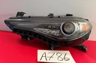 2017-2022 Alfa Romeo Giulia Non-afs Left Driver Xenon Hid Headlight Lamp Oem 786 Used. Price: $799.00.