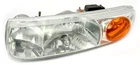 2000-2002 Saturn Series SL1 Oem Left Head Light Lamp Part Number 16525873 Used. Price: $60.00.