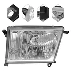 Left Side Headlight Halogen Headlamp For 1998-2004 2005 Toyota Land Cruiser 100 New. Price: $128.46.