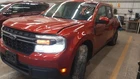 Headlight For Maverick Pickup Oem Assy Right Lens Scratches Used. Price: $709.99.