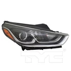 Tyc Headlight Assembly 2016159009 New. Price: $492.33.