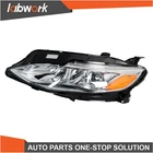 Labwork Headlight For Chevrolet Malibu 2019-2021 Led Chrome Housing Clear Left New. Price: $137.75.