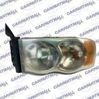 2003-2005 Dodge Ram 2500 Left Front Driver Side Head Light Lamp 55077121AD Oem Used. Price: $96.97.