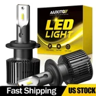2/4X Led H7 Headlight Headlamp Bulbs 6000K White High Low Beam Super Bright New. Price: $8.54.
