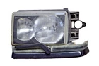 00-02 Oem Land Range P38 Headlight Headlamp Assembly & Black Trim Lh Left Driver Used. Price: $142.49.
