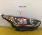 2019-2021 Kia Forte Right/passenger Side W/led Drl Headlight Oem P/n 92102-M7XXX Used. Price: $345.00.