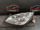 07-10 Saturn Sky Driver Left Lh Head Light Lamp Used. Price: $495.00.