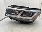 2024 2025 Volkswagen Atlas Cross Sport Headlight Left Driver Oem Led 3CN941081K Used. Price: $517.49.
