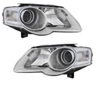 For 06-10 Vw Passat Halogen Headlamp W/bulb Pair Set New. Price: $229.95.