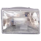 Right Headlight Assembly Fits 1993-1998 Jeep Grand Cherokee New. Price: $29.07.