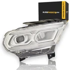 For Dodge Durango 2021-2025 Headlight Passenger Side Capa Chrome Led CH2503352 New. Price: $653.48.