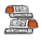 PIT66 Led Drl Bar Headlights, Compatible With 1999-2007 Gmc Sierra 1500/2001-... New. Price: $143.47.