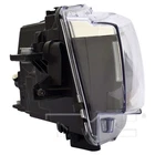 For Volkswagen Taos 22-24 Tyc Driver Side Replacement Headlight Capa Certified New. Price: $879.17.